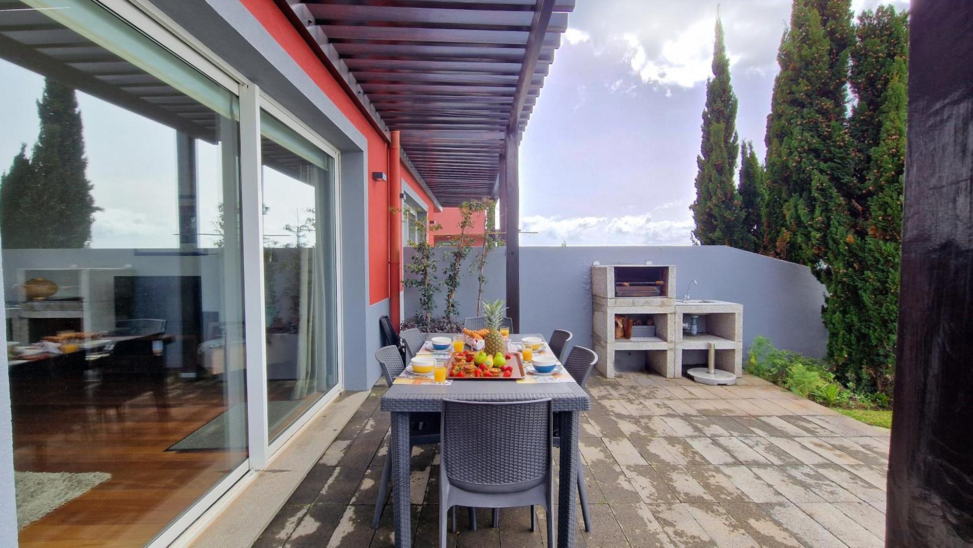 Villa Antonina By Lovelystay Arco da Calheta  Exterior foto